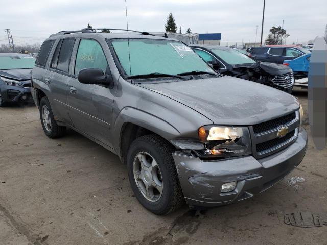 Photo 3 VIN: 1GNDT13S282152980 - CHEVROLET TRAILBLAZE 