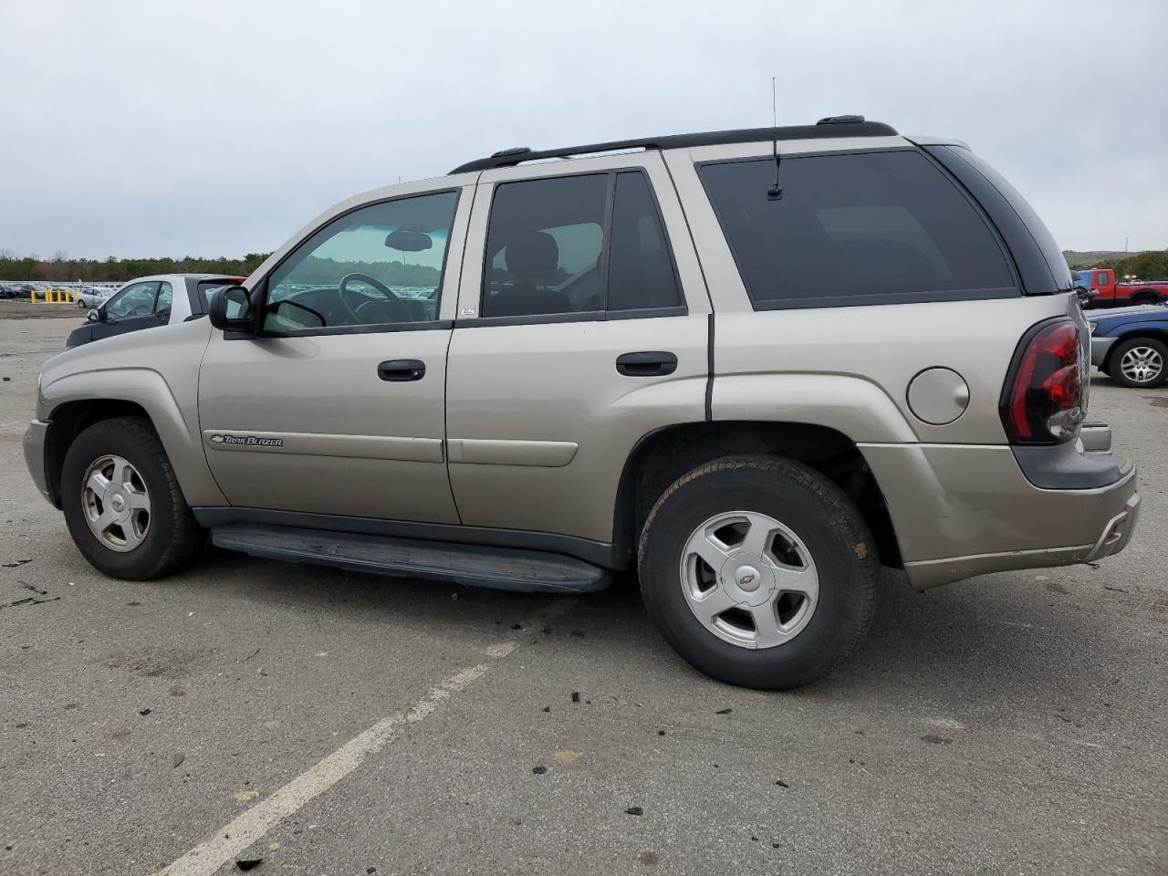 Photo 1 VIN: 1GNDT13S322163462 - CHEVROLET TRAILBLAZER 