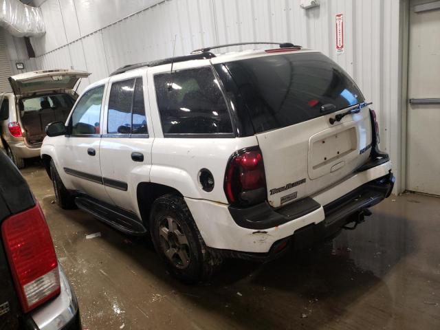 Photo 1 VIN: 1GNDT13S322215950 - CHEVROLET TRAILBLAZE 