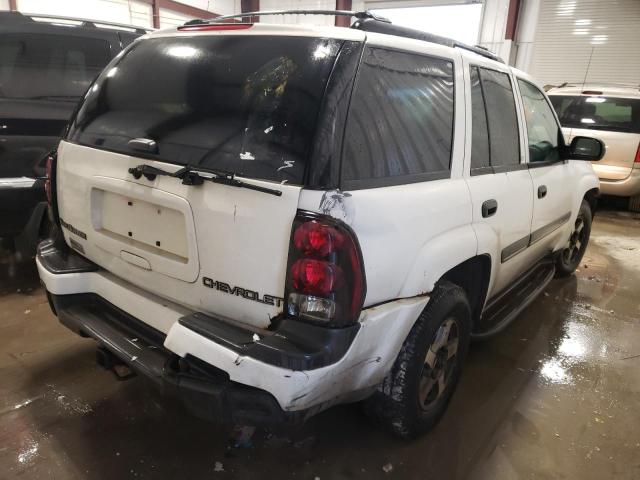 Photo 2 VIN: 1GNDT13S322215950 - CHEVROLET TRAILBLAZE 