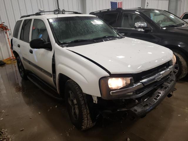 Photo 3 VIN: 1GNDT13S322215950 - CHEVROLET TRAILBLAZE 