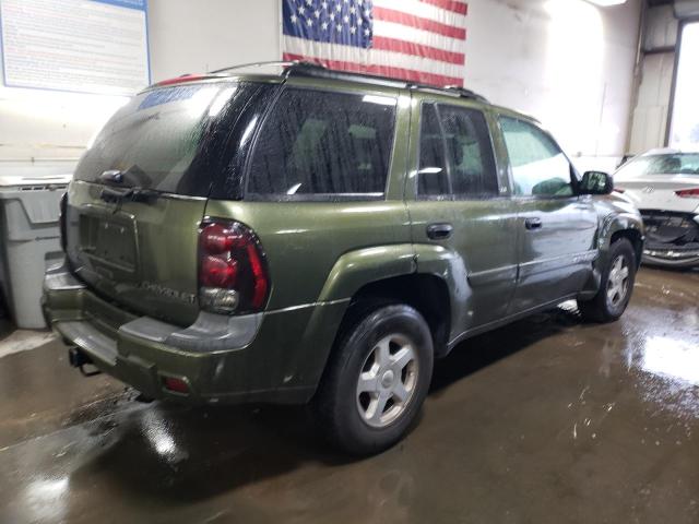 Photo 2 VIN: 1GNDT13S322248642 - CHEVROLET TRAILBLZR 