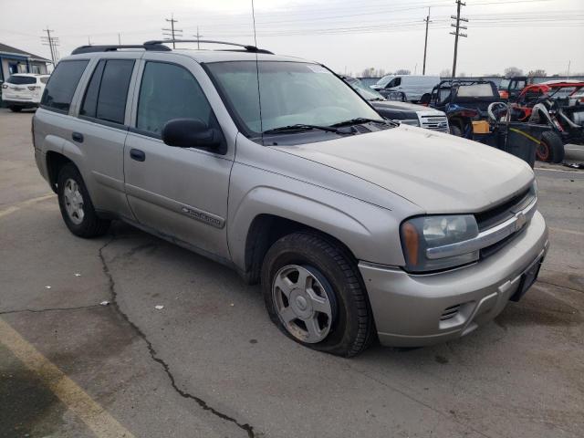 Photo 3 VIN: 1GNDT13S322271483 - CHEVROLET TRAILBLZR 