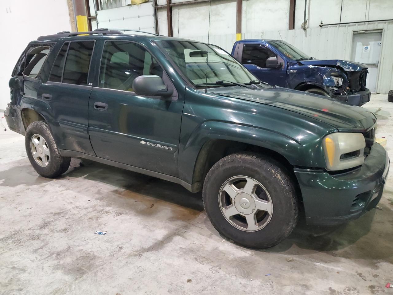 Photo 3 VIN: 1GNDT13S322272732 - CHEVROLET TRAILBLAZER 