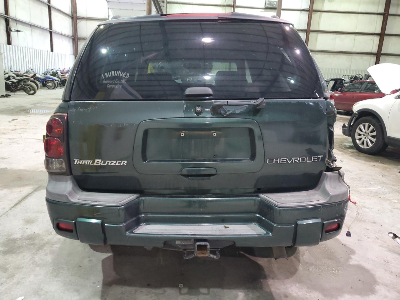 Photo 5 VIN: 1GNDT13S322272732 - CHEVROLET TRAILBLAZER 