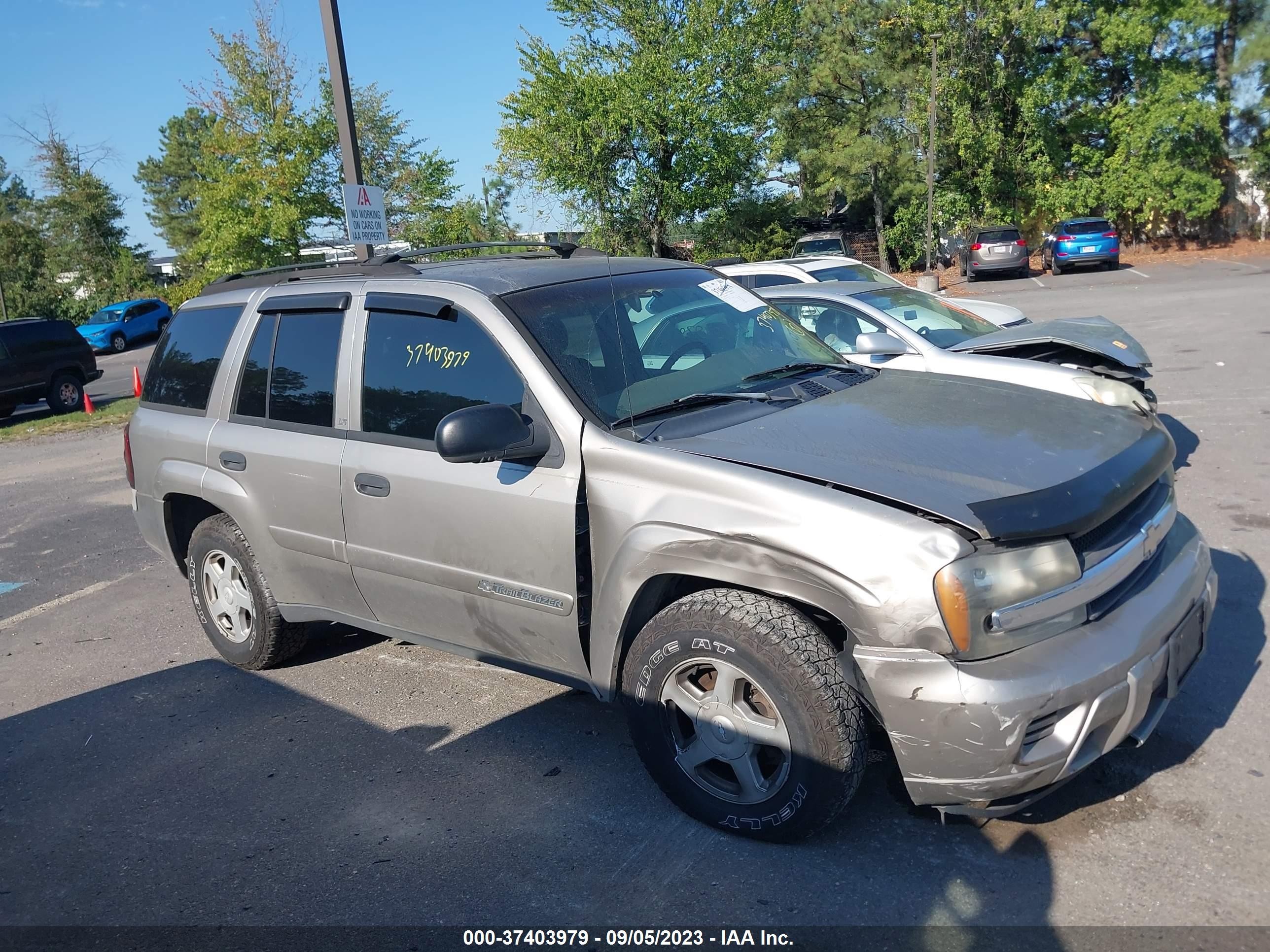 Photo 12 VIN: 1GNDT13S322293242 - CHEVROLET TRAILBLAZER 