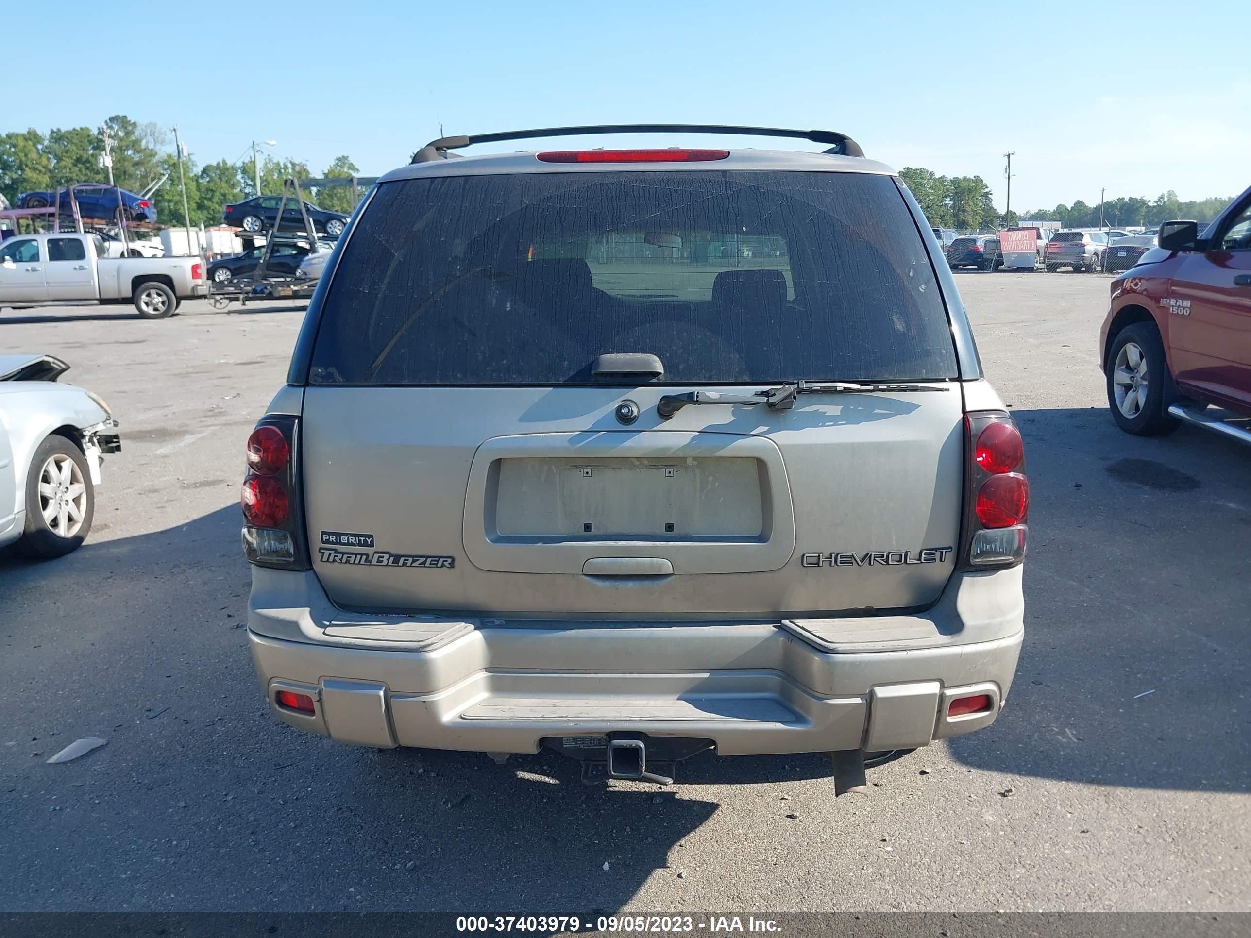 Photo 15 VIN: 1GNDT13S322293242 - CHEVROLET TRAILBLAZER 