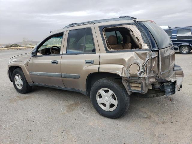 Photo 1 VIN: 1GNDT13S332114800 - CHEVROLET TRAILBLZR 