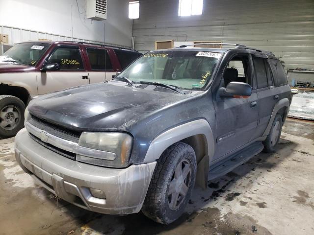 Photo 1 VIN: 1GNDT13S332226142 - CHEVROLET TRAILBLAZE 