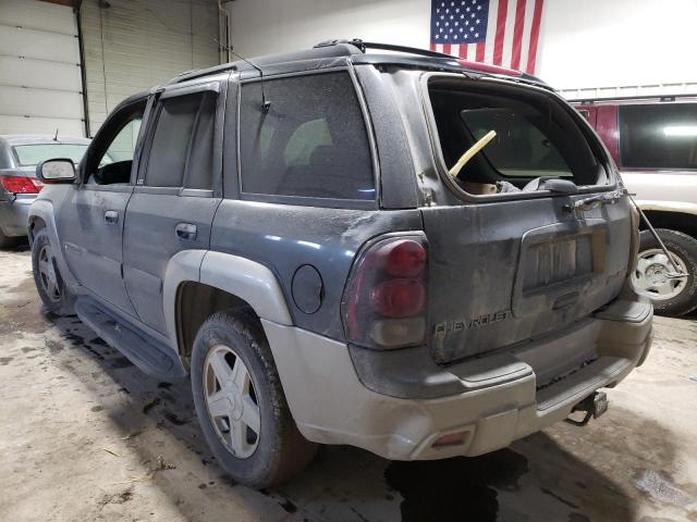 Photo 2 VIN: 1GNDT13S332226142 - CHEVROLET TRAILBLAZE 