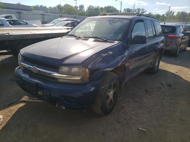 Photo 1 VIN: 1GNDT13S332401554 - CHEVROLET TRAILBLAZE 