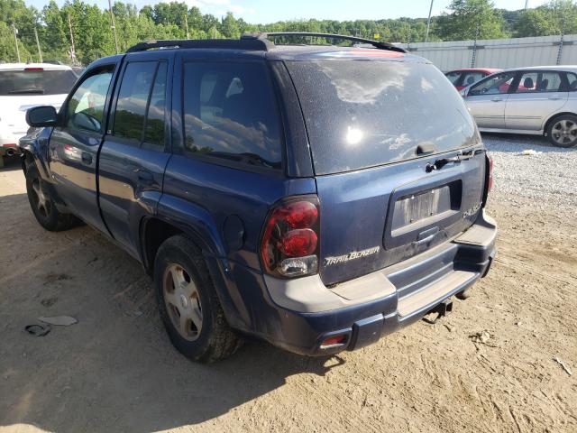 Photo 2 VIN: 1GNDT13S332401554 - CHEVROLET TRAILBLAZE 