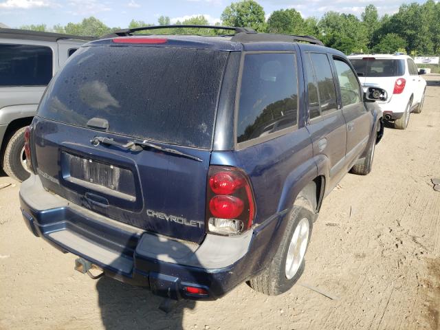 Photo 3 VIN: 1GNDT13S332401554 - CHEVROLET TRAILBLAZE 