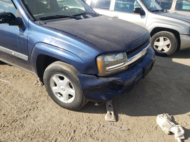 Photo 8 VIN: 1GNDT13S332401554 - CHEVROLET TRAILBLAZE 