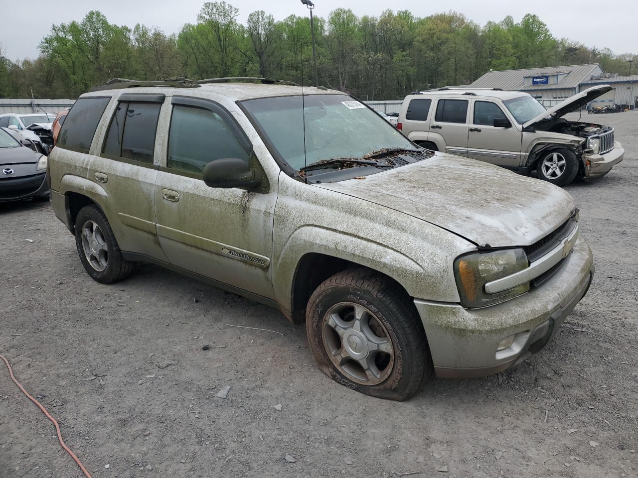 Photo 3 VIN: 1GNDT13S342219533 - CHEVROLET TRAILBLAZER 