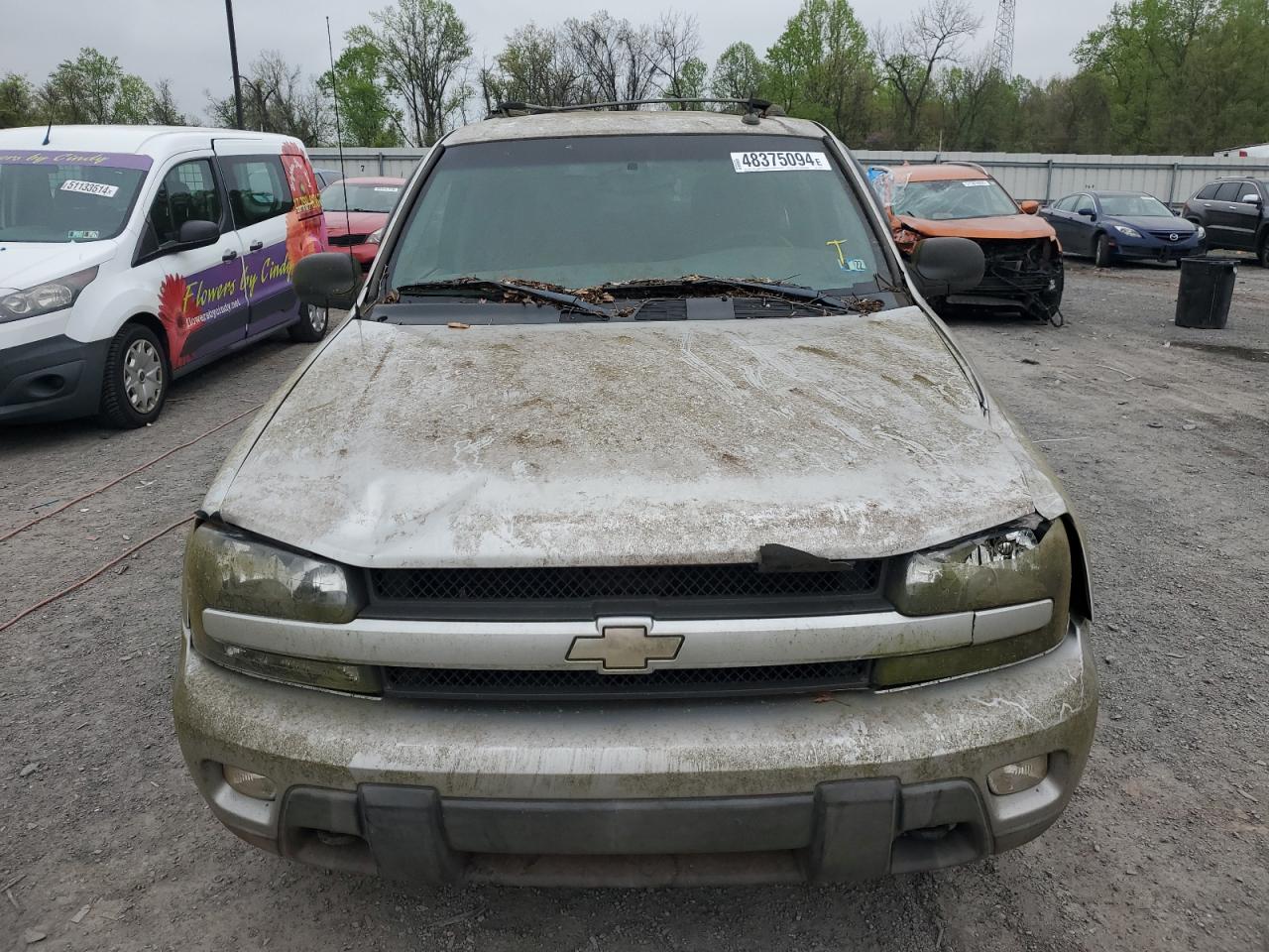 Photo 4 VIN: 1GNDT13S342219533 - CHEVROLET TRAILBLAZER 