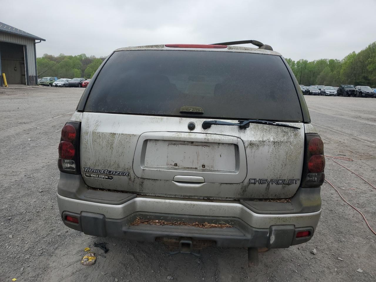 Photo 5 VIN: 1GNDT13S342219533 - CHEVROLET TRAILBLAZER 