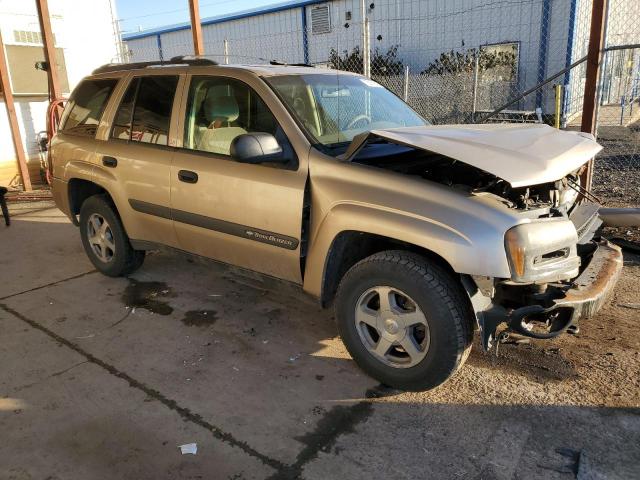 Photo 3 VIN: 1GNDT13S342281675 - CHEVROLET TRAILBLAZE 