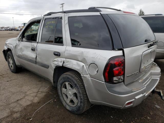 Photo 1 VIN: 1GNDT13S352384869 - CHEVROLET TRAILBLAZE 