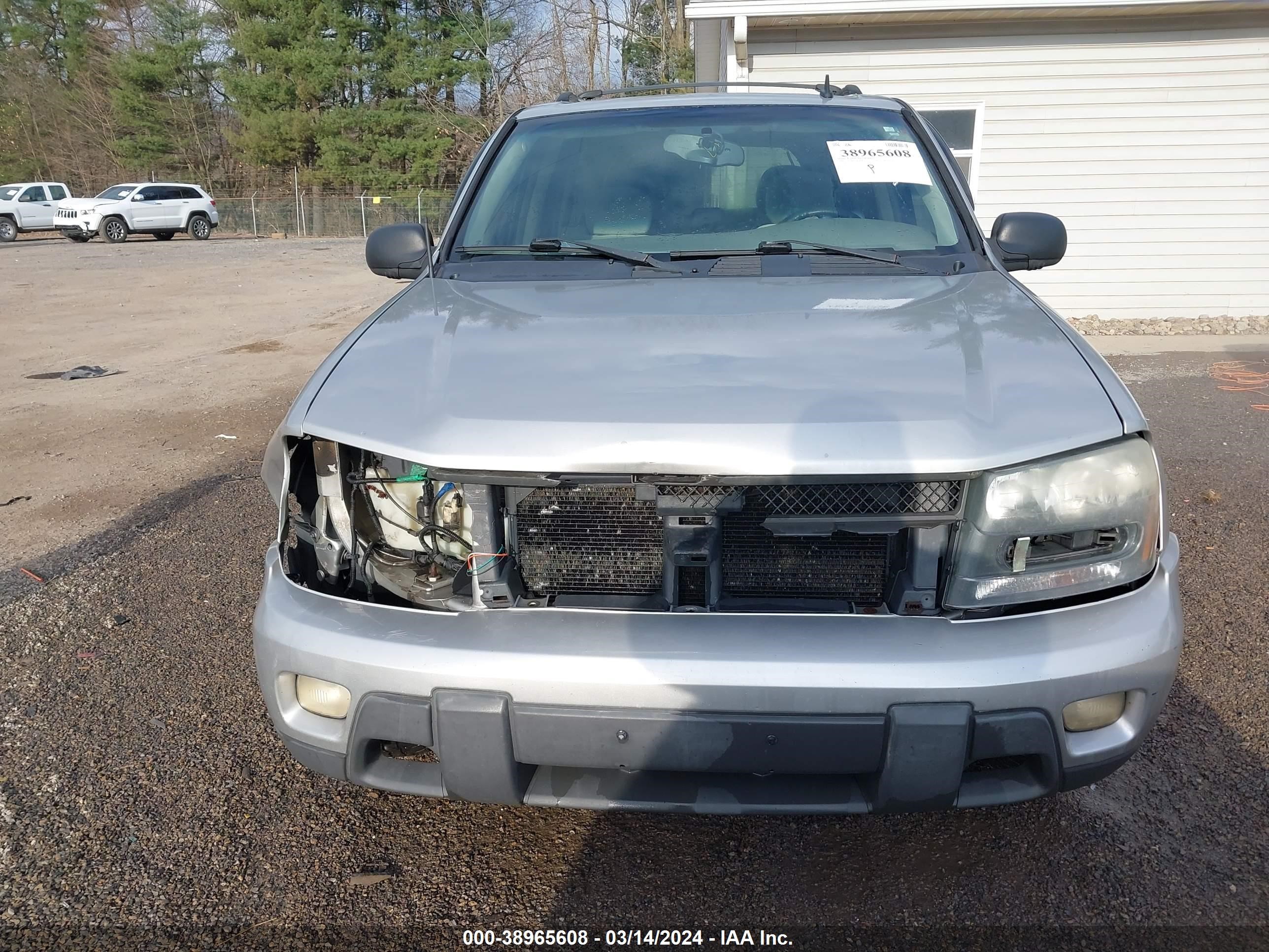 Photo 12 VIN: 1GNDT13S362106975 - CHEVROLET TRAILBLAZER 