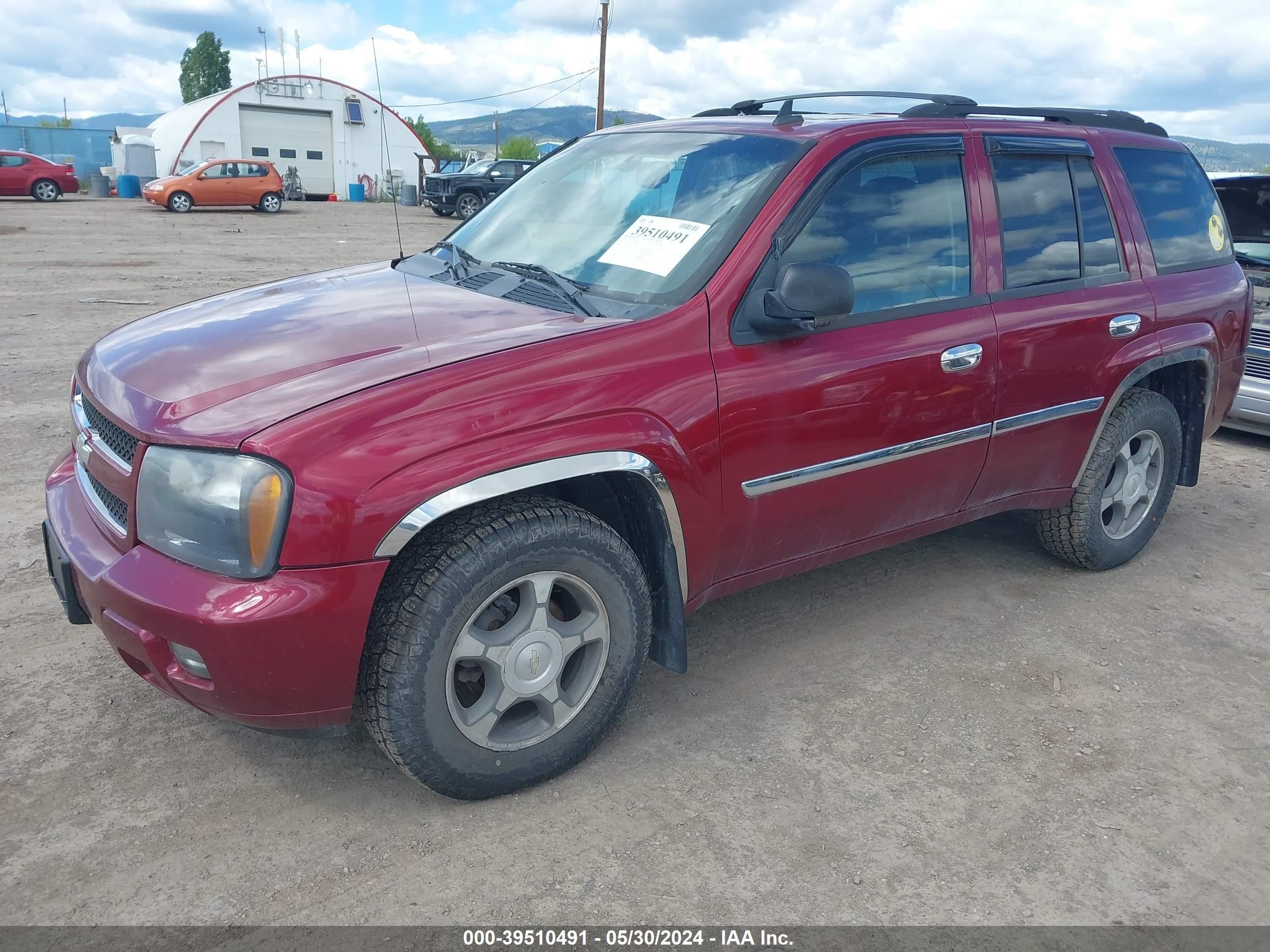 Photo 1 VIN: 1GNDT13S362239302 - CHEVROLET TRAILBLAZER 