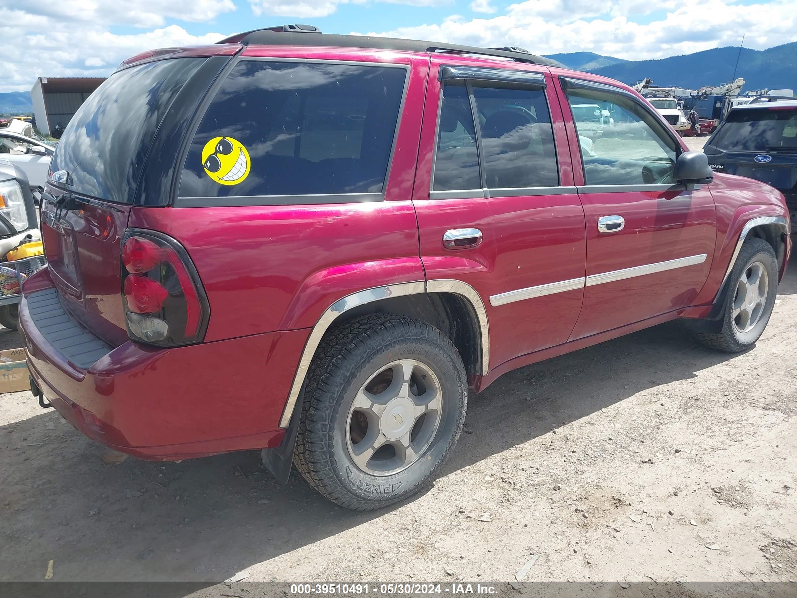 Photo 3 VIN: 1GNDT13S362239302 - CHEVROLET TRAILBLAZER 