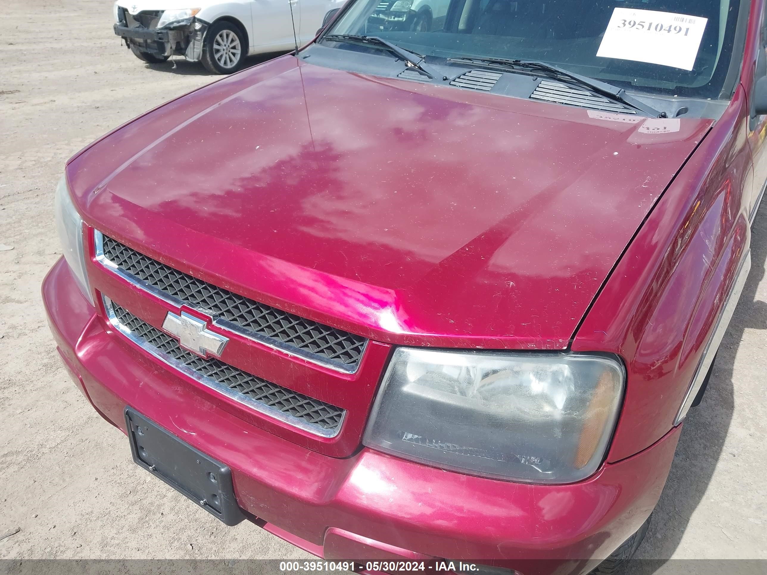 Photo 5 VIN: 1GNDT13S362239302 - CHEVROLET TRAILBLAZER 