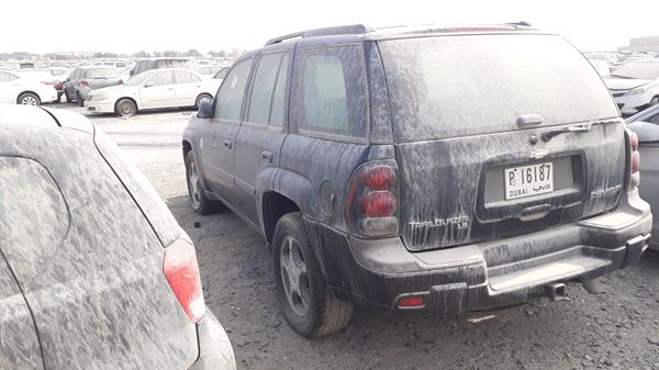 Photo 6 VIN: 1GNDT13S362301751 - CHEVROLET TRAILBLAZER 