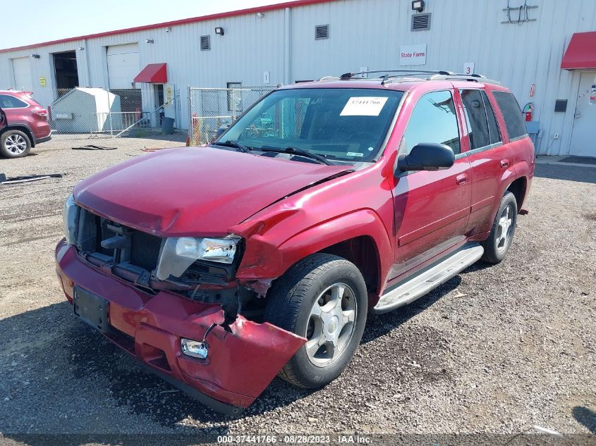 Photo 1 VIN: 1GNDT13S362306691 - CHEVROLET TRAILBLAZER 