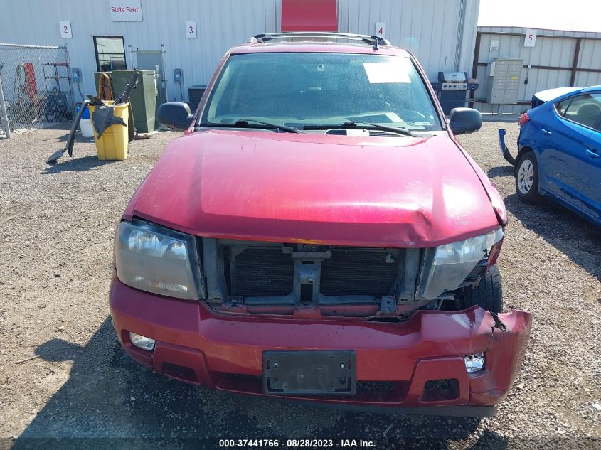 Photo 11 VIN: 1GNDT13S362306691 - CHEVROLET TRAILBLAZER 