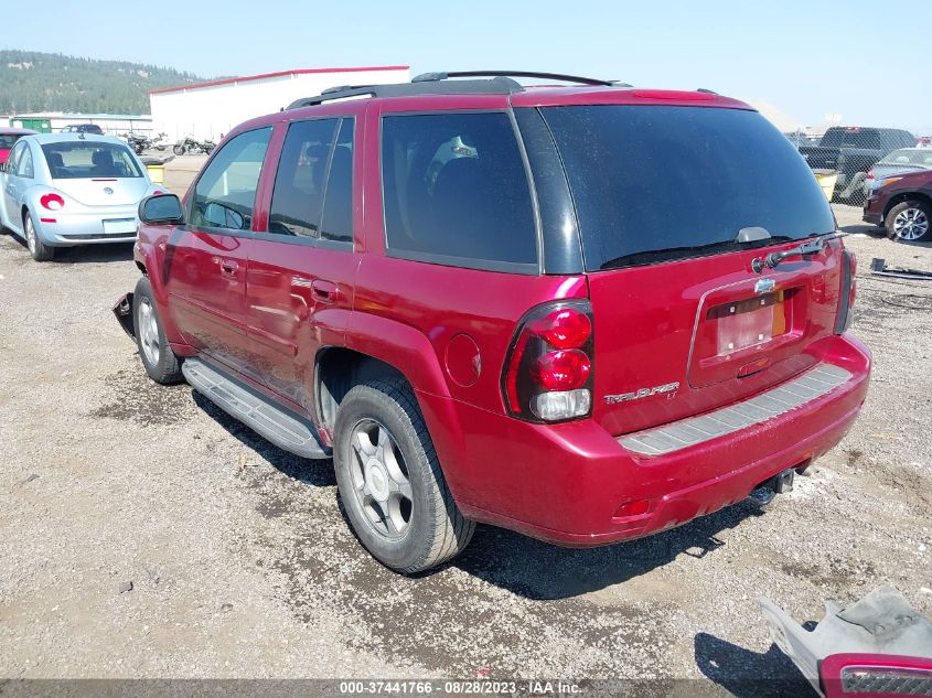 Photo 2 VIN: 1GNDT13S362306691 - CHEVROLET TRAILBLAZER 