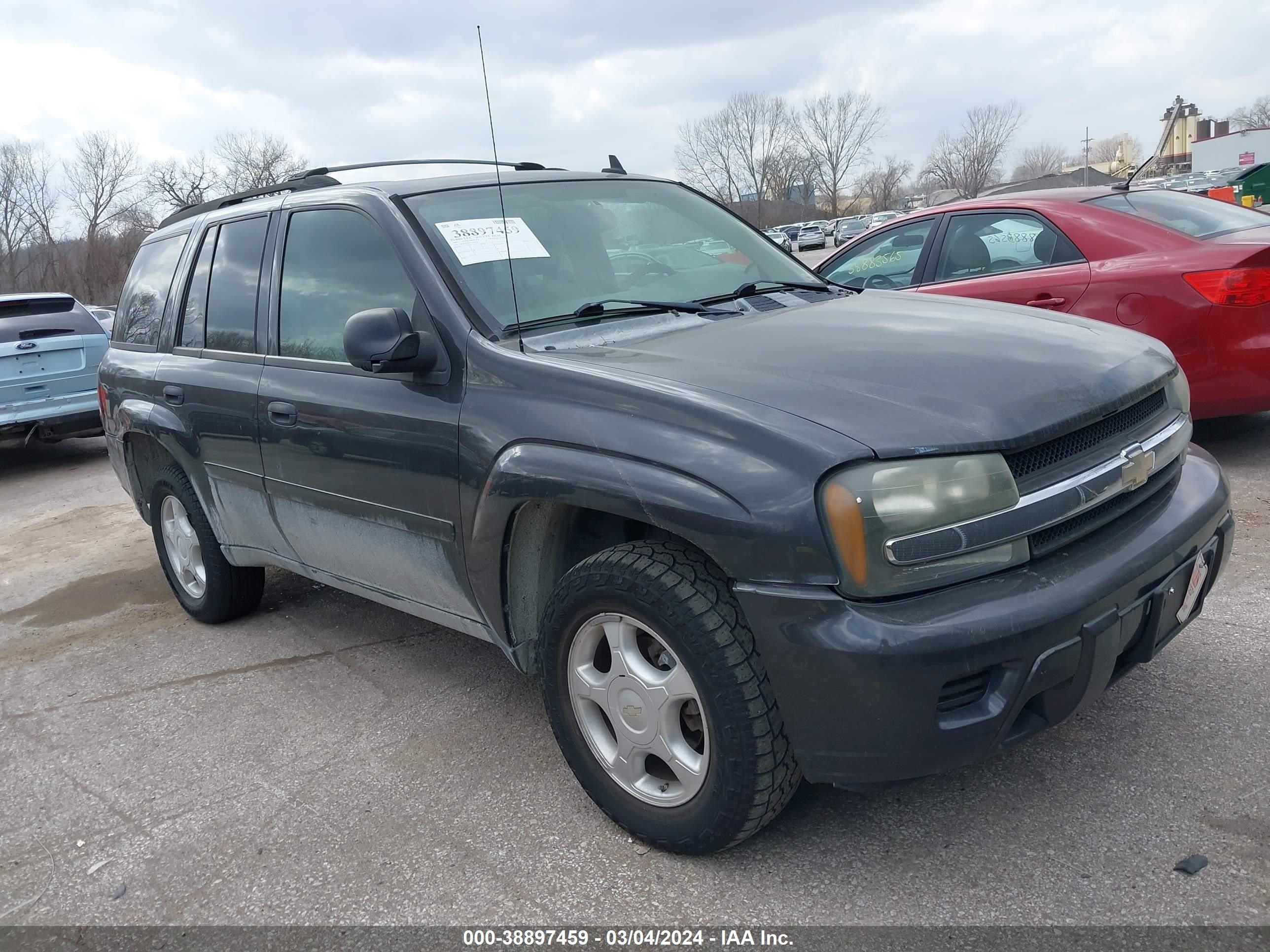 Photo 0 VIN: 1GNDT13S372124278 - CHEVROLET TRAILBLAZER 