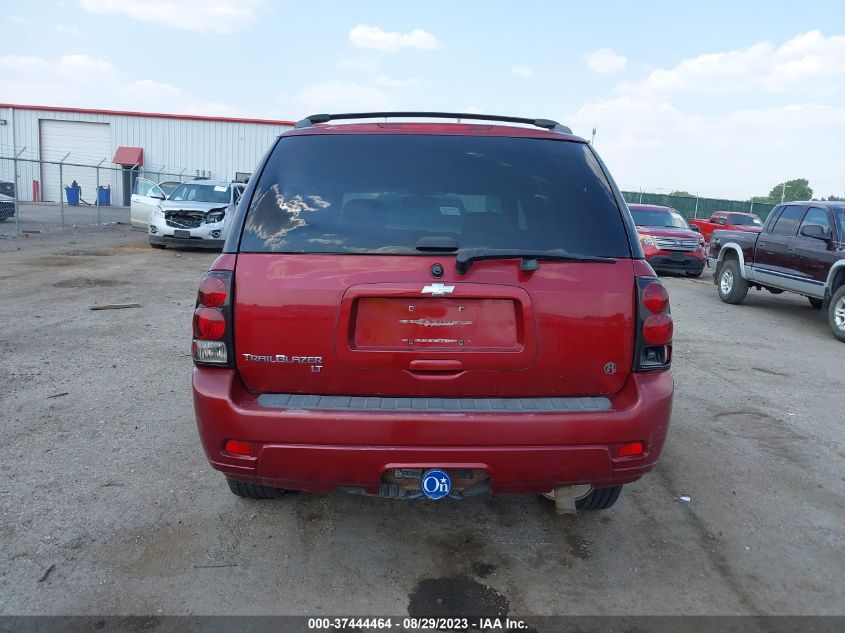 Photo 15 VIN: 1GNDT13S372136110 - CHEVROLET TRAILBLAZER 