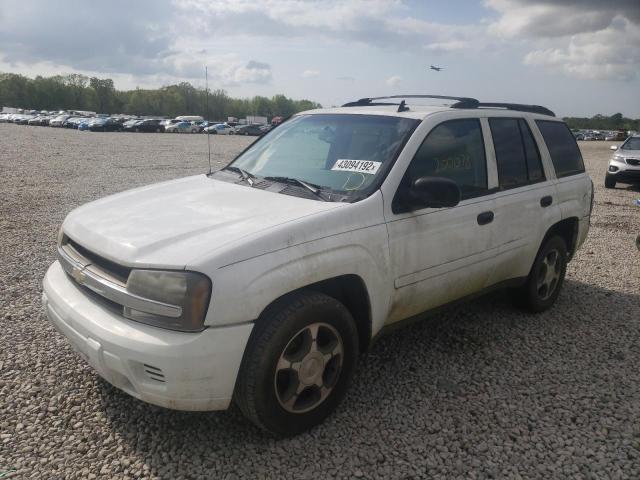 Photo 8 VIN: 1GNDT13S372148791 - CHEVROLET TRAILBLAZE 