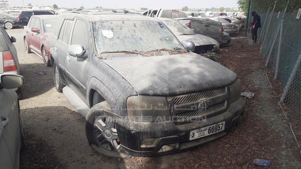 Photo 7 VIN: 1GNDT13S372190944 - CHEVROLET TRAILBLAZER 