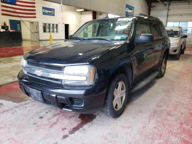 Photo 1 VIN: 1GNDT13S372211002 - CHEVROLET TRAILBLAZE 