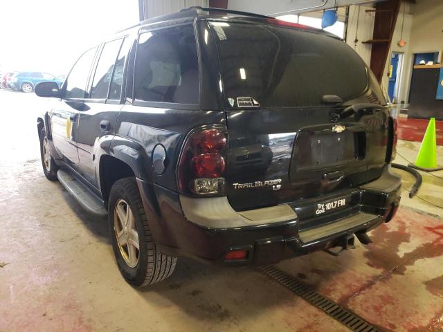 Photo 2 VIN: 1GNDT13S372211002 - CHEVROLET TRAILBLAZE 