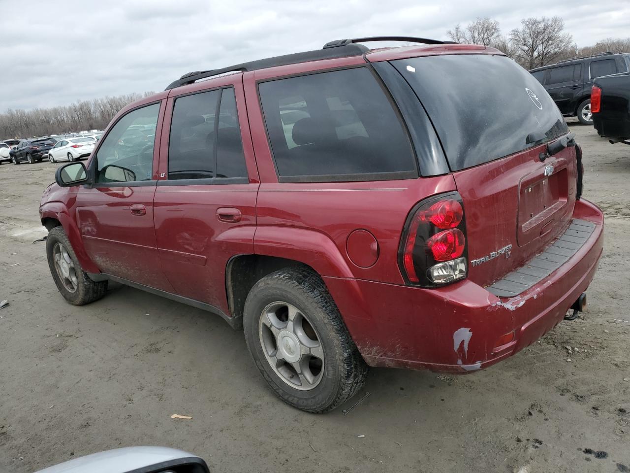 Photo 1 VIN: 1GNDT13S382136061 - CHEVROLET TRAILBLAZER 