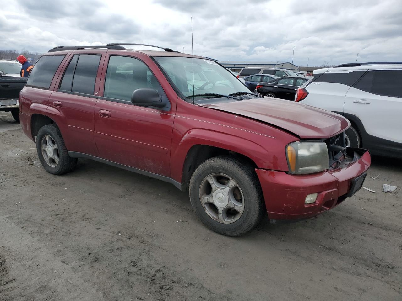 Photo 3 VIN: 1GNDT13S382136061 - CHEVROLET TRAILBLAZER 