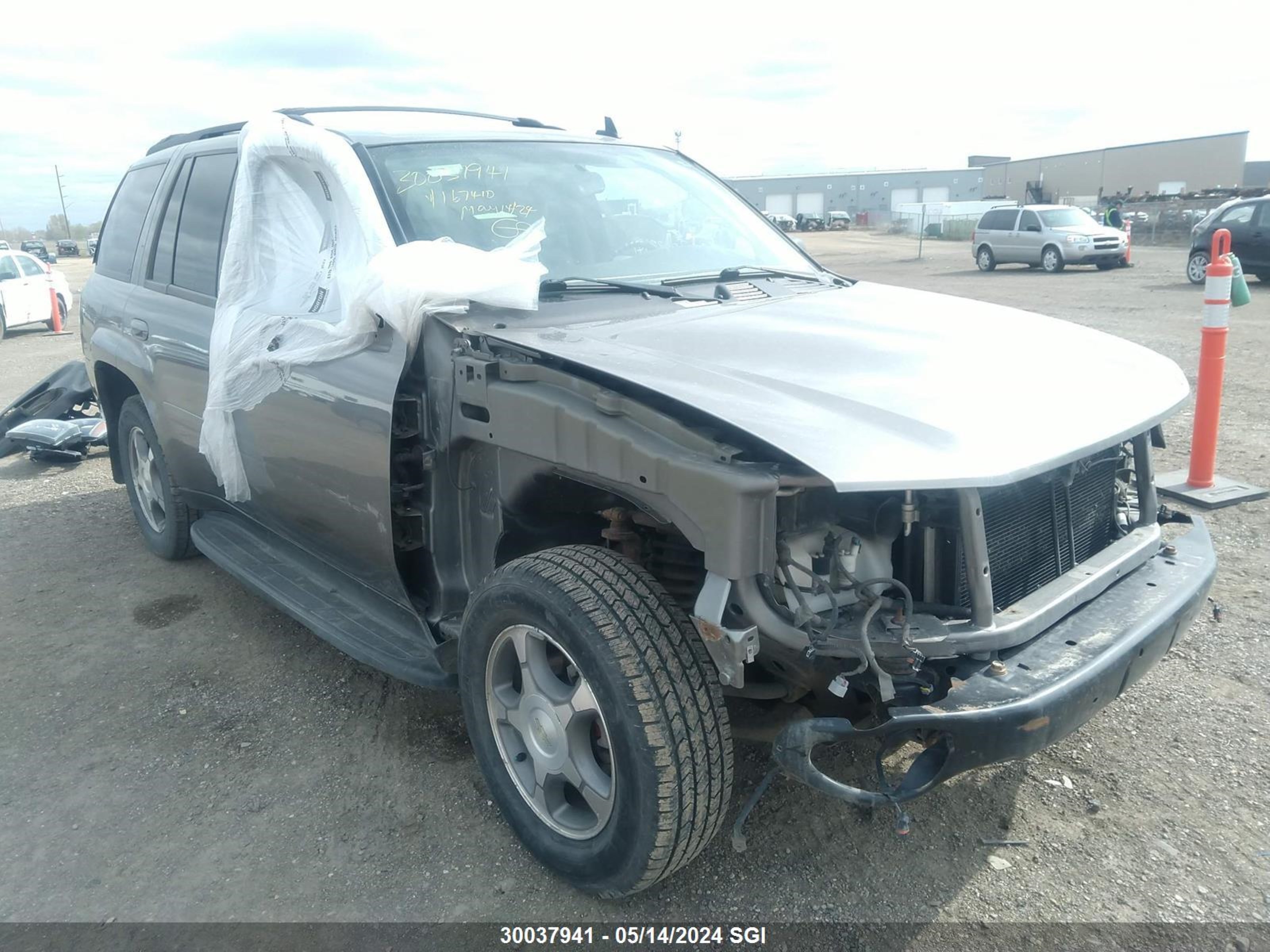 Photo 0 VIN: 1GNDT13S382167410 - CHEVROLET TRAILBLAZER 