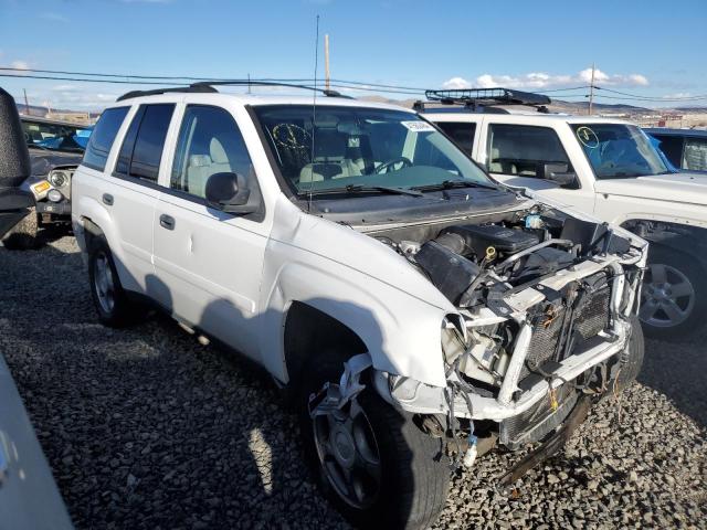 Photo 3 VIN: 1GNDT13S382228691 - CHEVROLET TRAILBLZR 