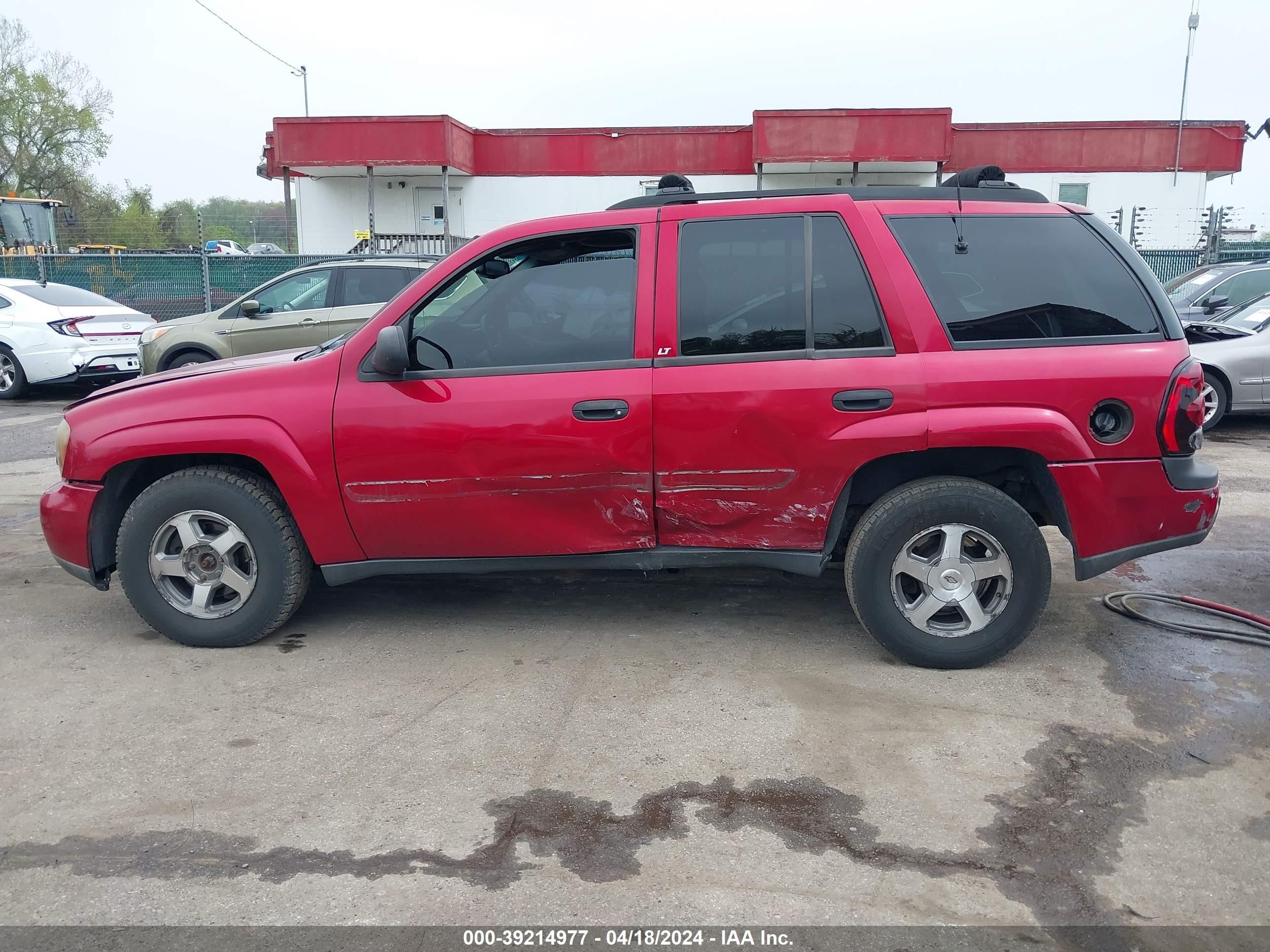 Photo 13 VIN: 1GNDT13S422258774 - CHEVROLET TRAILBLAZER 