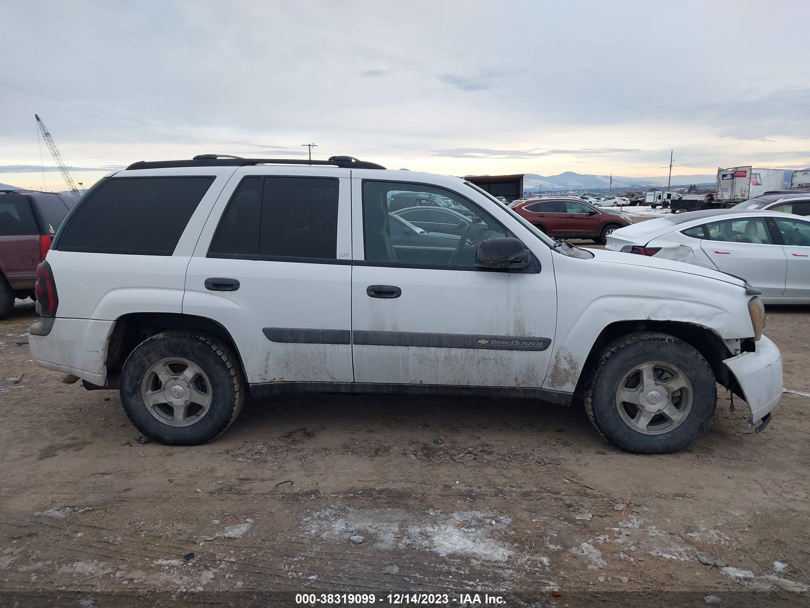 Photo 13 VIN: 1GNDT13S432247825 - CHEVROLET TRAILBLAZER 