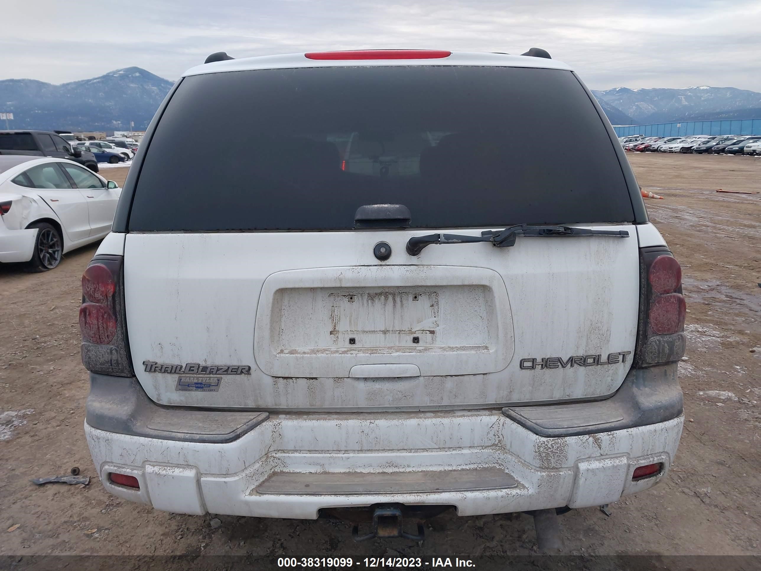 Photo 16 VIN: 1GNDT13S432247825 - CHEVROLET TRAILBLAZER 