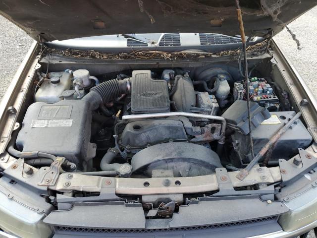 Photo 11 VIN: 1GNDT13S432374638 - CHEVROLET TRAILBLZR 