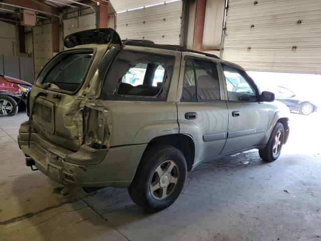 Photo 2 VIN: 1GNDT13S442390906 - CHEVROLET TRAILBLAZE 