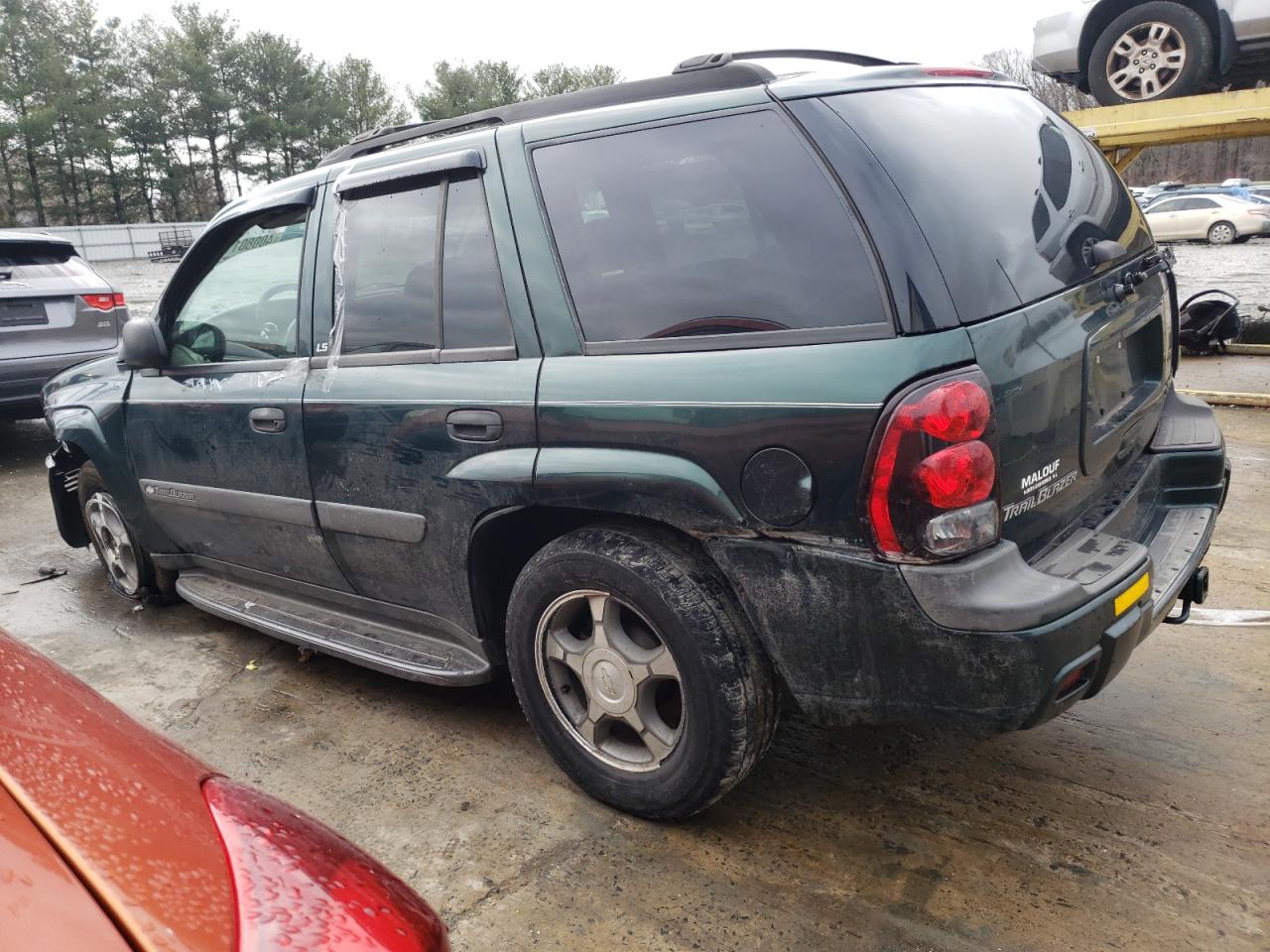 Photo 1 VIN: 1GNDT13S442435357 - CHEVROLET TRAILBLAZER 