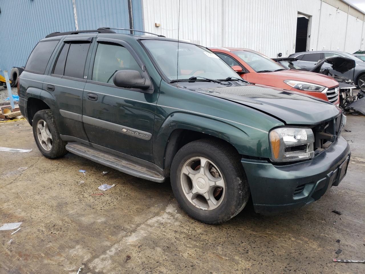 Photo 3 VIN: 1GNDT13S442435357 - CHEVROLET TRAILBLAZER 