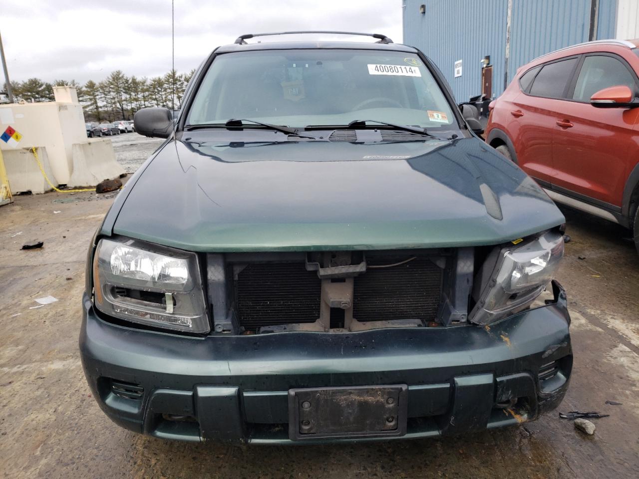 Photo 4 VIN: 1GNDT13S442435357 - CHEVROLET TRAILBLAZER 