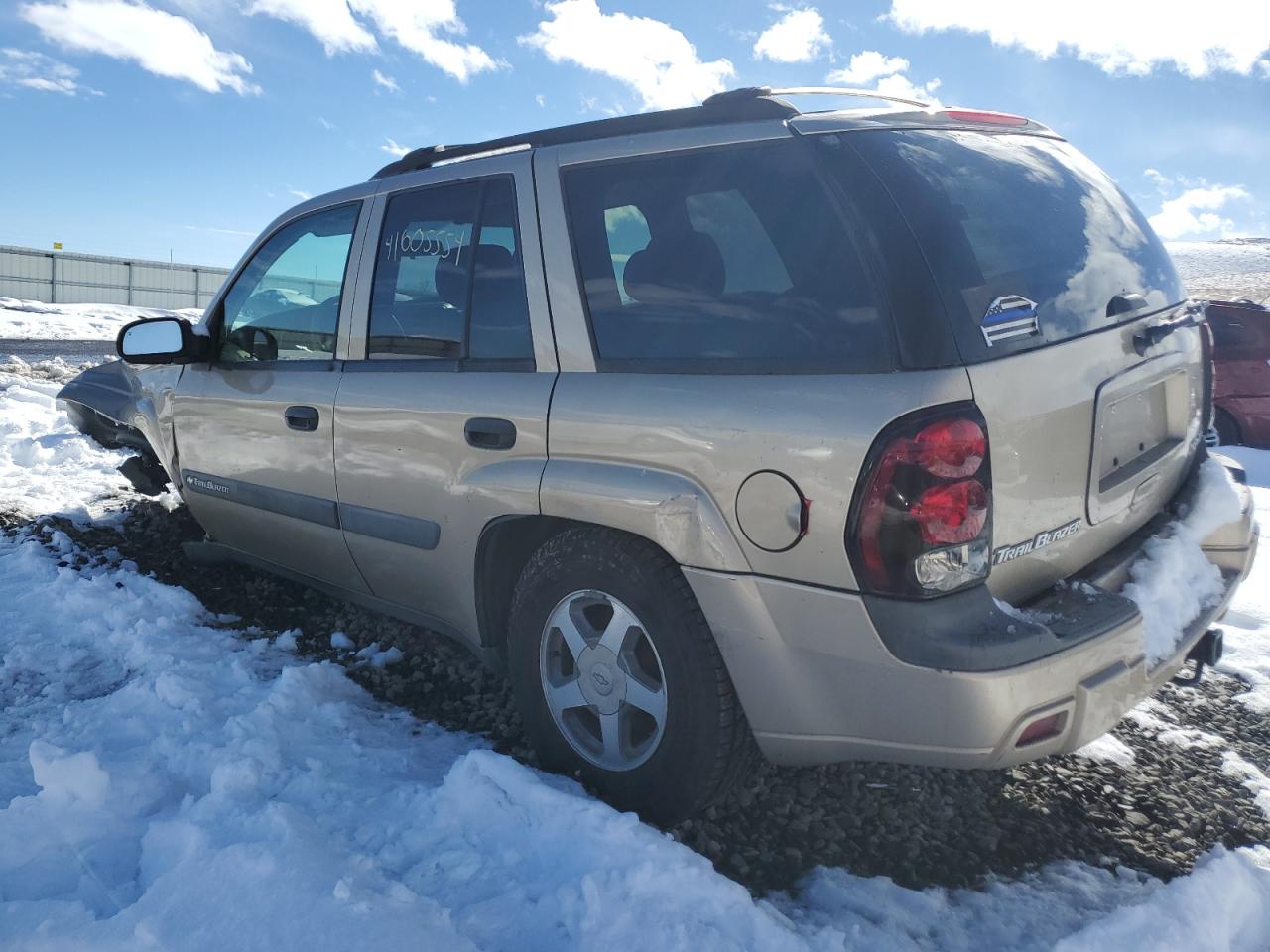 Photo 1 VIN: 1GNDT13S442440848 - CHEVROLET TRAILBLAZER 